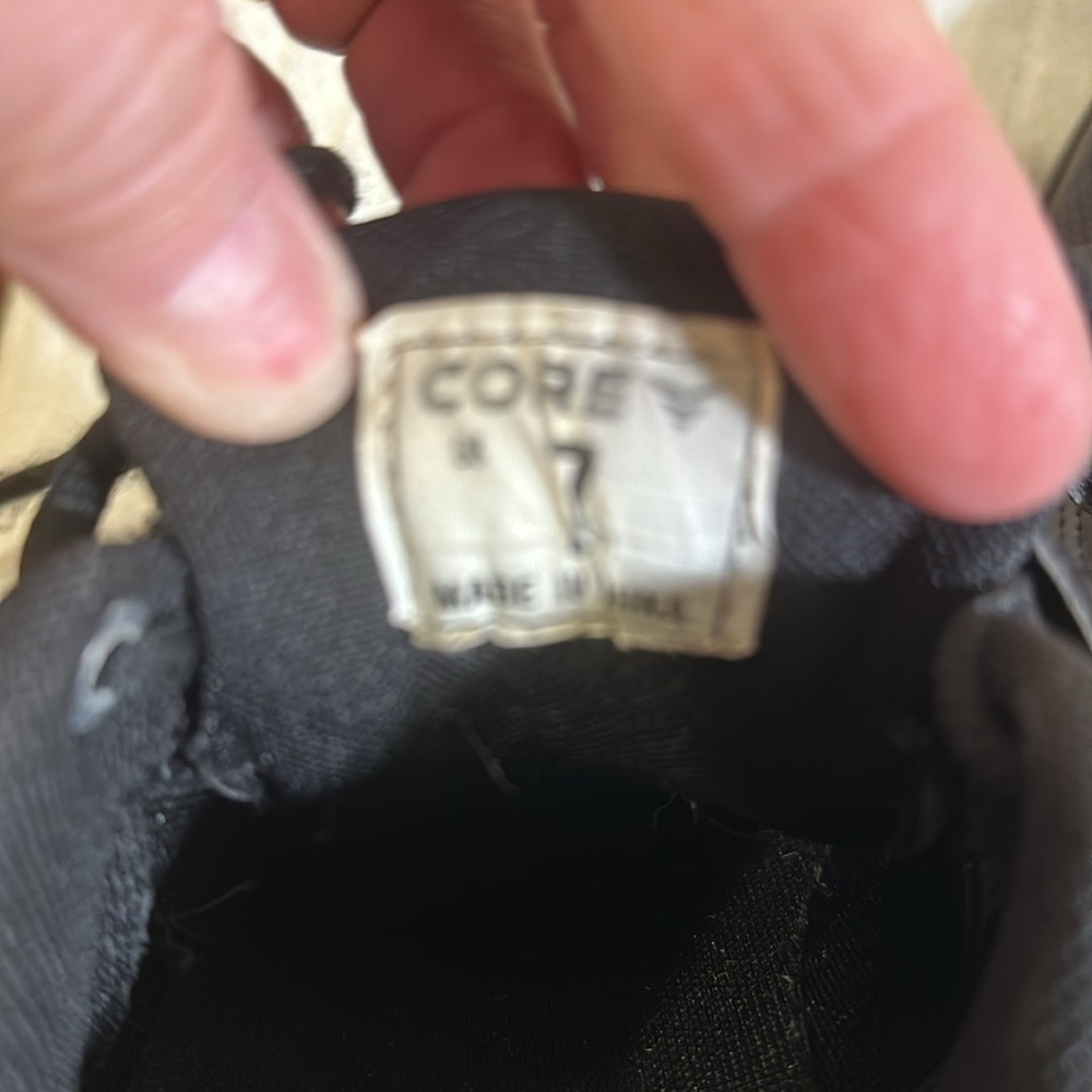 Core weightlifting shoe size 7 - Picture 7 of 7